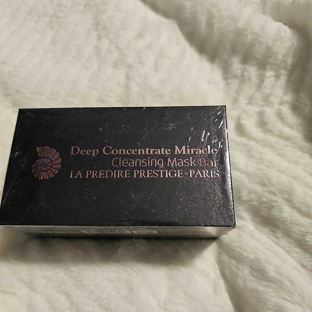 La Predire Prestige Deep Concentrate Miracle Cleansing Mask Bar